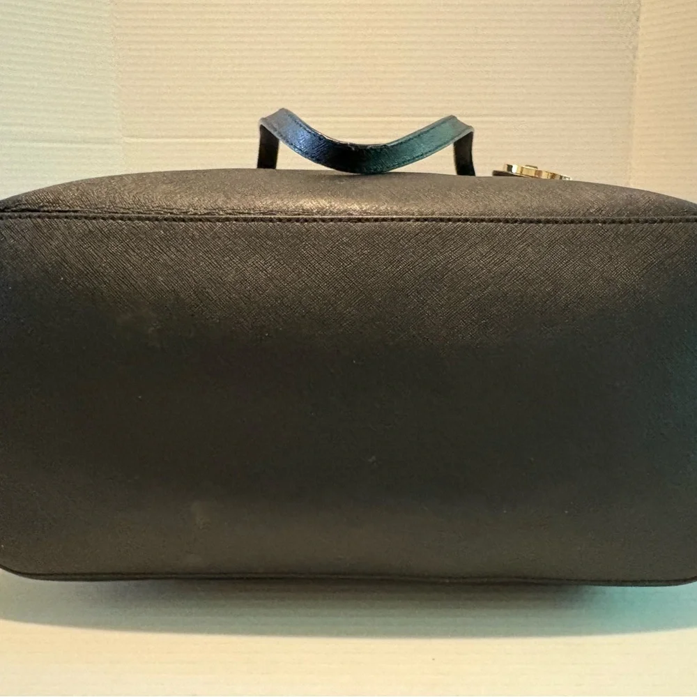 Michael Kors Black Tote Bag - Picture 8 of 12